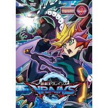 유희왕 DUEL-9 DVD3장, PCBX-60839