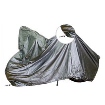 자전거방수커버 (최고급형), 실버
