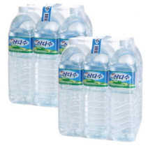 제주삼다수 2L 12병 생수전문배송