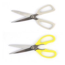 [풀리줄리] 주방 가위 부엌 조리 가정 고기 게장 닭고기 육회 자르기 식당 야채 고추 싹뚝, 01 / 옵션_멀티