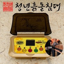 청년흙돌침대 온도조절기, EMI 자동