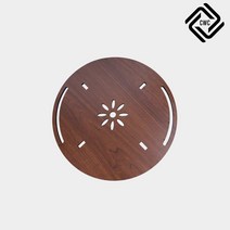 CWC 워터저그 원형 상판 / 받침대 (상판 종류 가능), 그라인더형