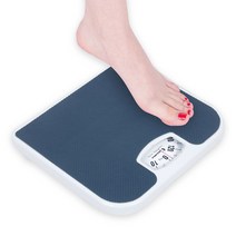 조이홈트 기계식체중계 KS-5600 아날로그 몸무게저울