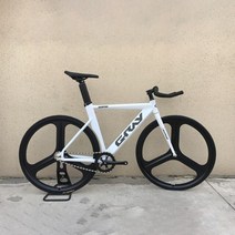 입문용 출퇴근 회색 트랙 단일 속도 고정 52cm 고정 기어 3 로드 자전거 픽시 바이크, 48cm165cm-170cm, 협력사, 그레이비