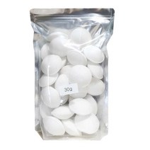 나프탈렌 좀약 대용량 벌크 1kg개별포장 멧돼지퇴치 뱀퇴치, 30g (합계 1kg)