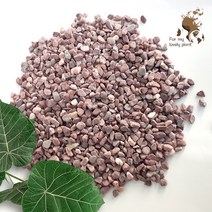 홍자갈 15kg 화분멀칭 마감 조경 어항 정원 인테리어, 3호 12~15mm