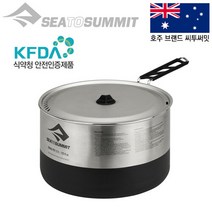 씨투써밋 씨투써미트 씨투써밋 시그마 팟 3.7L 코펠/쿠커, -, free