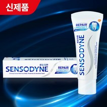 센소다인 리페어 앤 프로텍트 치약 100g x3개, AJ - 센소다인 후레쉬치약 100g x3개, 3개