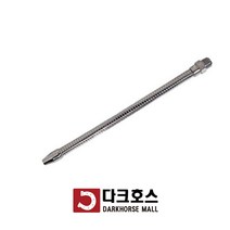 자바라호스 철자바라호스 절삭유자바라 노즐 메탈 금속 에어 유류공급 6-15mm, 1/2x500