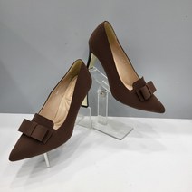 탠디 122206 W-762 여성 리본 장식 구두 7cm 미셸by탠디 MK125