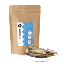 펫퍼플 동결건조 열빙어 트릿 30g