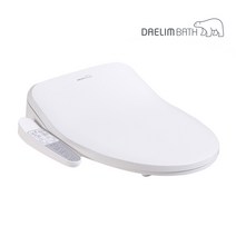 TQP_대림바스 노필터 비대기 IPX5등급 방수 비데 쾌변 마사지 기능 DDS-S220A 구입, 방문설치요청(설치비 현장지급)
