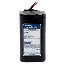 페어맨 에너뱅크 리튬이온 배터리팩 KC 인증 팩 모음, 리튬이온 배터리팩 14.6V 2750mAh 4S1P, 1개, 1개