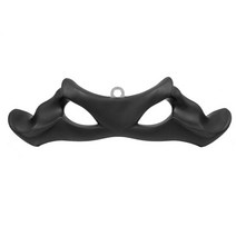 숄더프레스머신 렛풀다운머신 암컬머신 헤비 듀티 bicep tricep rope lat pull down handle pulley 케이블 머신 부착 가정용 체육관 피트니스 장비용, 어번