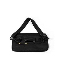 ADIOLI 골프 클럽 가방 휴대용 골프 클럽 캐리어 가방 남자 경량 골프 미니 총 가방은 클럽을 담을 수 있습니다 조정 가능한 어깨 끈 크로스 바디 백