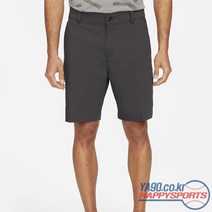 [당일출고][나이키] 드라이핏 UV 9인치 골프 치노 쇼츠 반바지 DA4142-077 (다크 그레이)