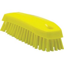 Kyowa Clean Kitchen Brush Yellow Medium Vikan Hand Brush Soft Type 3587, 1개, 상품명참조