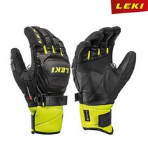 레키 월드컵레이스 코치 플렉스 S GTX 스키장갑 + 장갑파우치