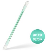 체리 심플 컬러 패키지 펜돌리기 전용 세트, 알루미늄 합금 발광 모델 Qingsha 텐트