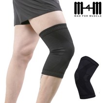 매드포머슬 에브리데이 무릎보호대 일상 무릎보호대 1쌍