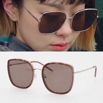 아이러브 더킹 영원의군주 이민호 정은채 김다미 스타일 플랫 선글라스