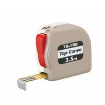 타지마/TOP-CONVE/TOP-35/자동줄자/되감기/13mmx3.5M, 타지마 TOP-35 13mmx3.5M