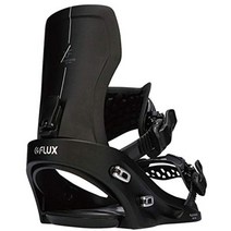 FLUX 2021 XF Binding Snowboard Black 플럭스 스노보드 바인딩