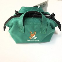 프라이스골프 사이코 버니 미니 파우치백 그린 /4549542243767, 단일 제품