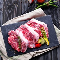 자담푸드 왕 덜미살(미박) 1kg 특수부위 뒷고기 (쫄깃한 맛이 일품) 국내산, 왕 덜미살 1kg, 1개