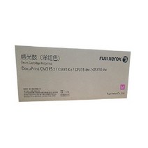 후지제록스 정품 드럼 CT351102 DP CP315/CM315, 빨강