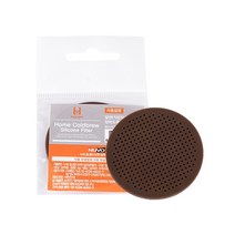 누보 홈 콜드브루 전용 실리콘 필터 NV-HCBSF, 1개, 1개