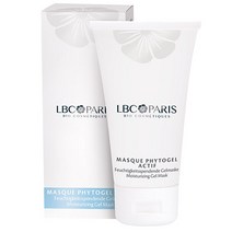 LBC 파리 보습 진정 식물성 마스크젤 50ml, 1개