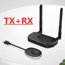 모니터 티비 컴퓨터용 usb 노트북 외장 위성 외장형 tv 수신 카드 원래 그래픽 저전력 비디오 많은 스팟무선 송신기 및 기 50m 5g hdmi Extender 디스플레이, TX와 RX