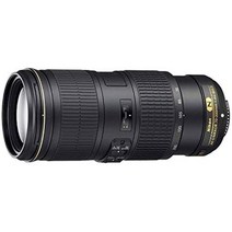 니콘 렌즈 nikon af-s nikkor 망원 렌즈 70 - 200mm f4g ed vr 풀 사이즈와 호환 가능, 단품