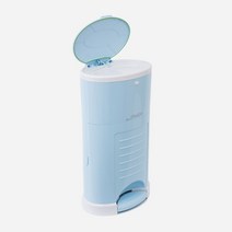 매직캔 휴지통 쓰레기통 9L M220NS, 1개, 매직캔 9L 블루(M220NSB)