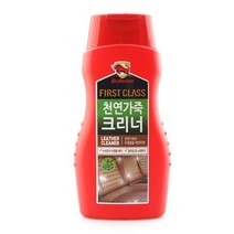 [오너클랜] 불스원 자동차용 천연가죽크리너 300ml, 상세 설명 참조