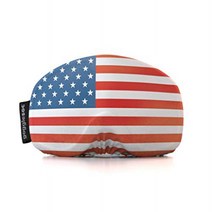 GOGGLESOC: Microfiber Protective Goggle Cover - Yankee Soc null, 1, GOGGLESOC: Microfiber Protecti