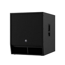 야마하 스피커 YAMAHA CXS18XLF 서브우퍼