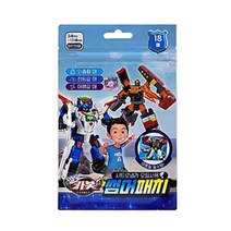 일본 호빵맨 한국 뽀로로 모기 썸머패치 겔밴드 42종 모음, 1개, 01-09 썸머패치 카봇(18매입*2개)=36장