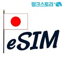 일본 eSIM 소프트뱅크 매일 1GB 무제한 18일