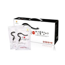 국내산 민물장어즙 70ml 30포 장어엑기스