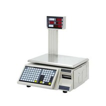 인쇄 라벨 업소용 저울 바코드 마트 백화점 전자, 패키지 1 TMF 15kg