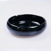 편리한생활 오목 재떨이 (대) 플라스틱 오목 재털이 가정 업소용 발품대체, 쿠팡 1