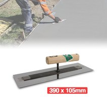 콘크리트 바닥 조적 벽 미장칼 수지 사각 양고대 _ 2025886EA