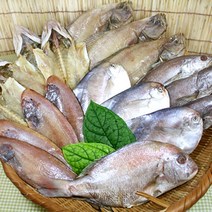 피쉬데이 명절 반건조 생선선물세트2호, 단품