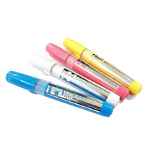 도도네 물백묵 펜 마카 4색 색상선택, 물백묵_핑크