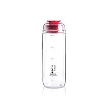 클린보틀 450ml 레드 코맥스 보틀 텀블러 물병 휴대용물병 휴대용물통