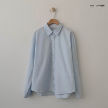 [madekoko] 메이블 심플 블라우스