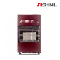 신일 케비넷 가스난로 SCG-RB1100, SCG-WR2100