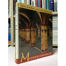 Microeconomics / David A. Besanko Braeutigam Ronald R. / John Wiley & Sons Inc / 상태 : 중